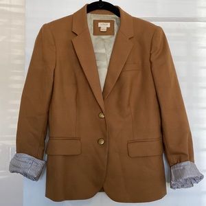 J. Crew Schoolboy Blazer